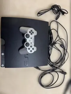 k*o様 PlayStation 3 本体とコントローラー、ケーブルセット