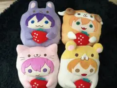 2026年最新】すとぷりぬいぐるみクッションの人気アイテム - メルカリ