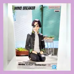 WIND BREAKER 蘇枋隼飛 フィギュア Chatting time - メルカリ