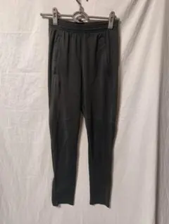 アンダーアーマー ジャージパンツ ドライ ダークグレー メンズ S