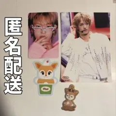 即購入〇 NEXZ セイタ ステッカー ONE BITE HMV特典 トレカ
