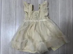 ＊Cottoli＊ベル ドレス　ワンピース90cm