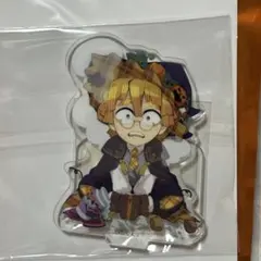 鬼滅の刃 ハロウィン2024 アクリルスタンド 我妻善逸