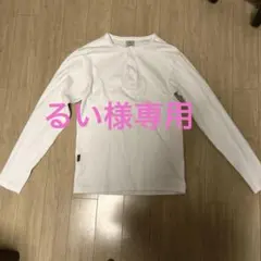 るい様専用　AVIREX 長袖ヘンリーネックサーマル