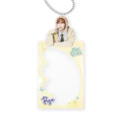 NCT WISH ランダムトイ　リョウ　フォトカードスリーブ