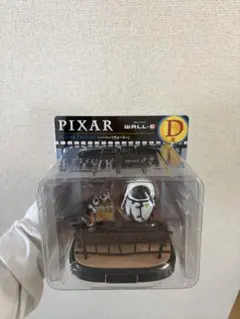 ピクサー 一番くじ ウォーリーフィギュア