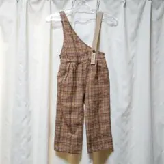 BREEZE　サロペット　オーバーオール　120cm