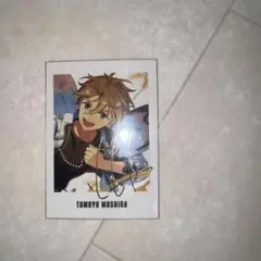 あんスタ ぱしゃっつ Ra*bits 真白友也