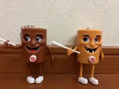 トゥントゥントゥンサフール　イタリアンブレインロット　 キーホルダー 2個セット