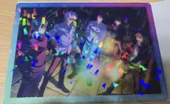 呪術廻戦　ファントムパレード　幻影夜行本舗　クリアカード　懐玉・玉折　花火