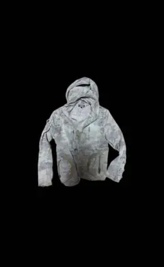 archive 00s 迷彩 ミリタリージャケット 平成 y2k グランジ