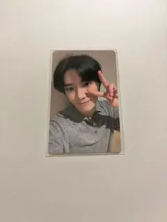 TOMORROW X TOGETHER ボムギュトレカ