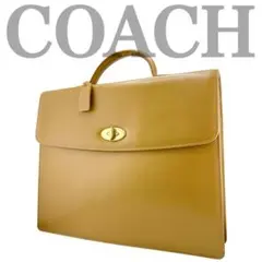✨超希少✨ COACH オールドコーチ ハンドバッグ　イタリア製　ヴィンテージ