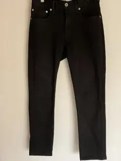 GUパンツLブラック