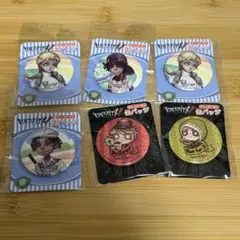 第五人格 缶バッジ