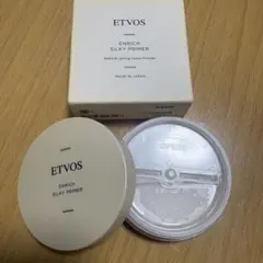 ETVOS エトヴォス エンリッチシルキープライマー フェイスパウダーのサムネイル