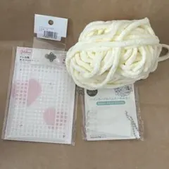 モコモコシール帳キット