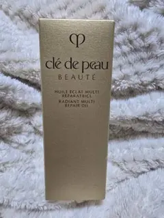clé de peau BEAUTÉ ユイルレパラトゥのサムネイル