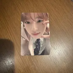 NCT WISH WISHLIST サクヤ トレカ タワレコ 特典