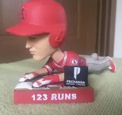 2026年最新】トラウト ボブルヘッドの人気アイテム - メルカリ