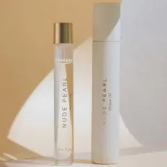 Her lip to BEAUTYロールオンパフュームオイル／ヌードパール