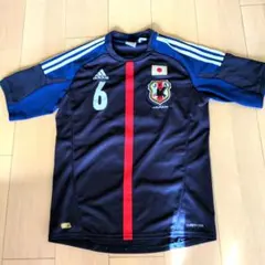 adidas 日本代表 ユニフォーム　内田選手