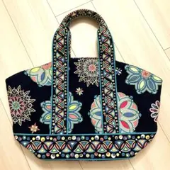 Emilio Pucci キャンバストートバッグのサムネイル