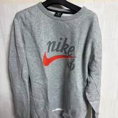 Nike SB グレー スウェット L