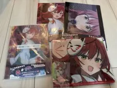 一番くじぼっち・ざ・ろっく！ 喜多郁代5点セット