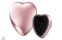ReFa HEART BRUSH ローズゴールド
