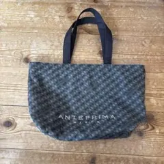 ANTEPRIMA MISTO グレー トートバッグ