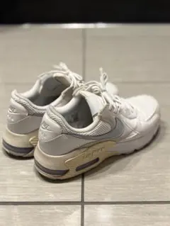Nike Air Max ホワイト パステルカラー