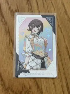 東雲絵名 グリーティングカード