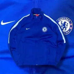 Nike Chelsea FC トラックジャケット エンブレム エンゴロカンテ