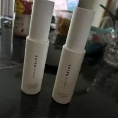 saqina moisture essence gel 2本セット - メルカリ