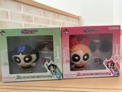 パワーパフガールズ 1番くじ　マスコット