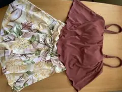 水着　セパレート　9号