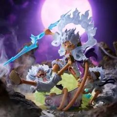 ワンピース TOEI ANIMATION COLLECTION GEAR5