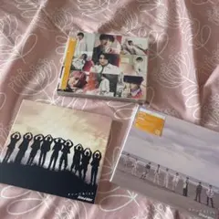 SnowMan CD オレンジkiss