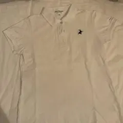 Jack Bunny!! ポロシャツ ホワイト