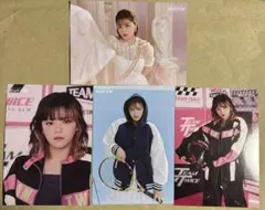 TWICE ランダムトレカ(ジョンヨン)