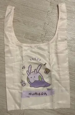 ポケモン ヌメラ エコバッグ