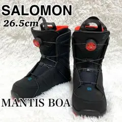 Salomon サロモン　MANTIS BOA スノーボードブーツ25.5cm サロモン サロモン(SALOMON) スノーボードブーツ PROJECT BOA
