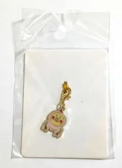 こびとづかん　ミニメタルチャーム　カクレモモジリ　自宅保管品　非売品
