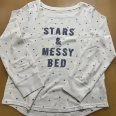 ジェラートピケ　ジェラピケ　ルームウェア　フリーサイズ　ロングTシャツ　Fサイズ