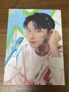 【SEVENTEEN】ジュン JUN【carat盤トレカケース】