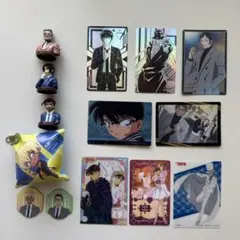 名探偵コナン　グッズセット