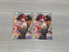 にじさんじ ノスタルジアコレクション ランダムコレクションカード アンジュ