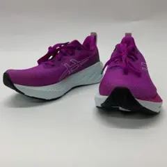 【新品未使用】 アシックス Novablast 4 ラニング24.5cm