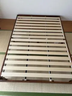 2026年最新】木製ベッドフレームの人気アイテム - メルカリ